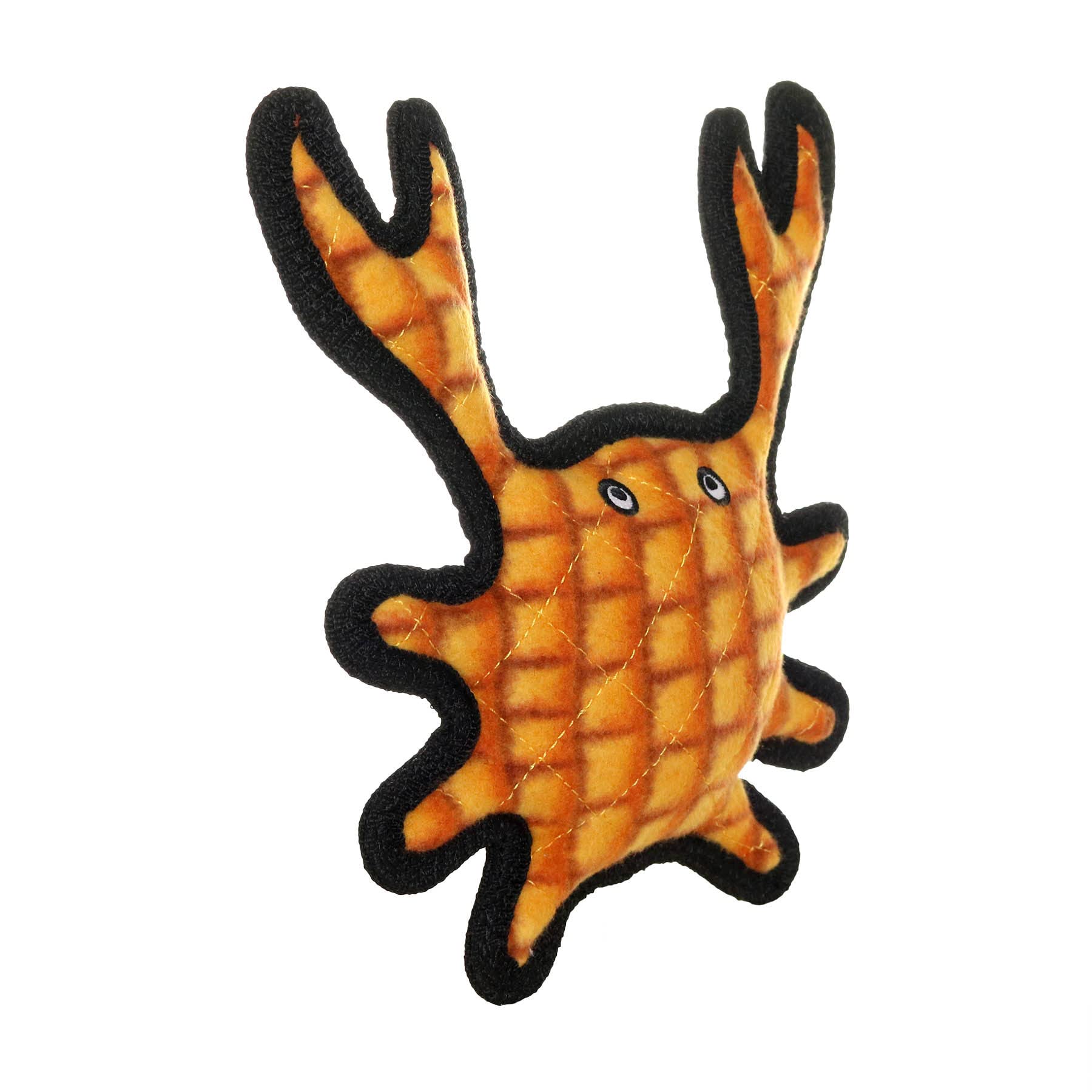 TUFFY Crab utilisé en tir à la corde pour jeu interactif