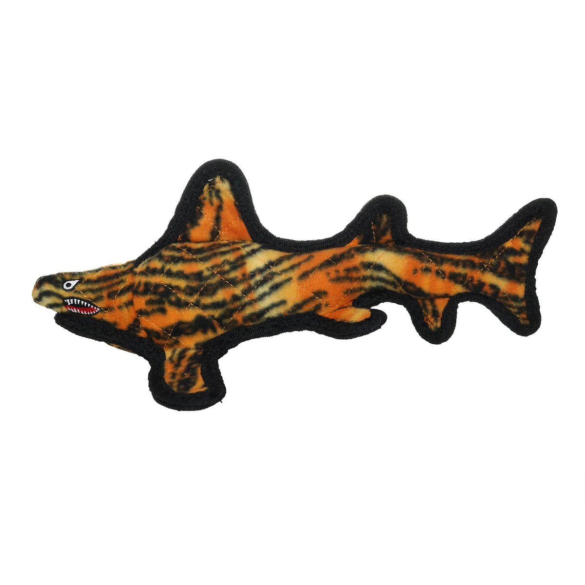 TUFFY tiger shark face avant montrant design ludique et durabilité