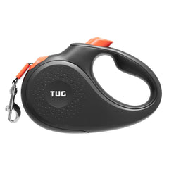 TUG boîtier avant en plastique robuste montrant la rotation 360° et durabilité
