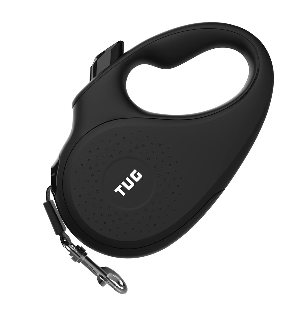 TUG comparaison d'échelle montrant la taille XL adaptée aux grands chiens