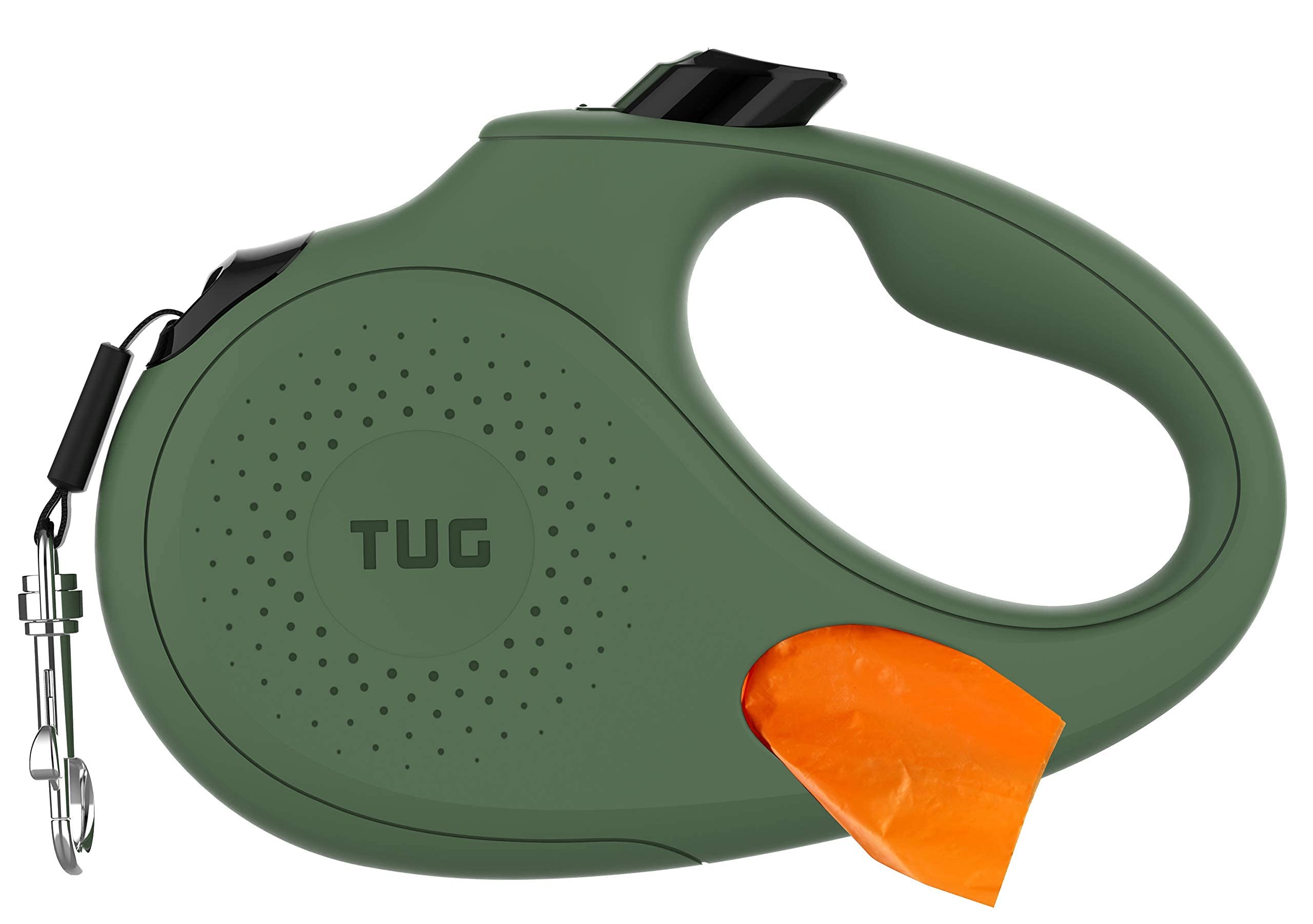 TUG poignée ovale ergonomique offrant confort prolongé