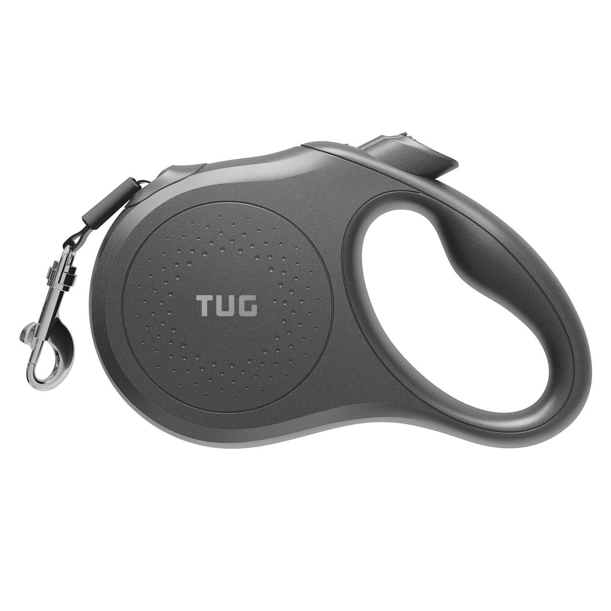 TUG Quest face avant montrant boîtier robuste et design pratique pour promenades