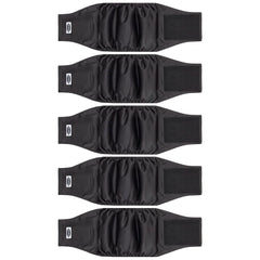 Tuiskusa vue avant de la bande abdominale protégeant tapis efficacement