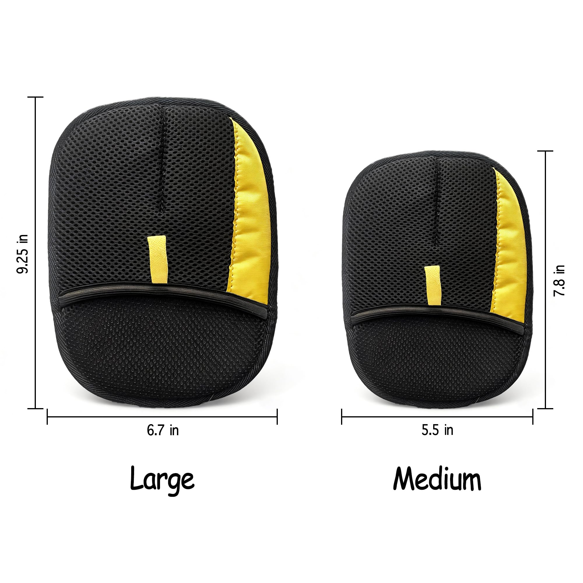 tumkew stockage rangement compact montrant gant plié prêt à être rangé