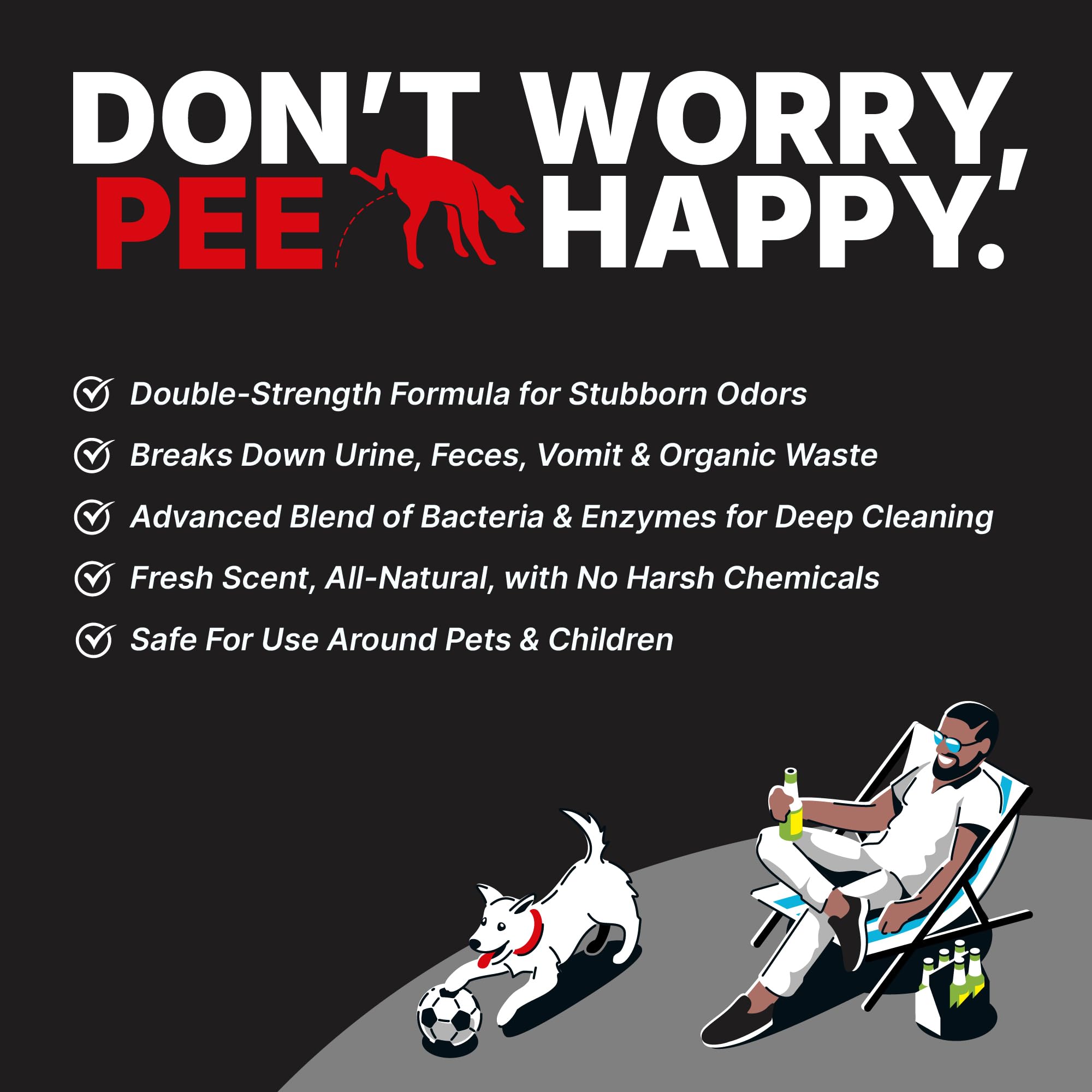TurfSpa MAX étiquette détaillée avec instructions, facilite l’application sûre