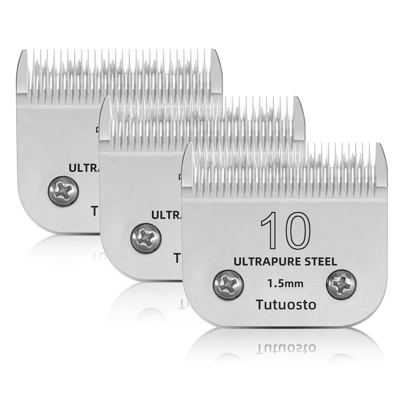 Tutuosto lame pack face avant montrant design et compatibilité pratique