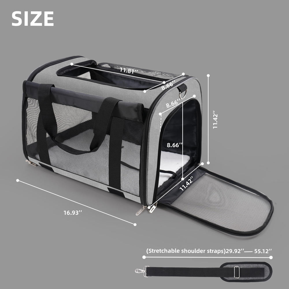 TWDEPART sac replié compact pour un rangement facile et gain de place
