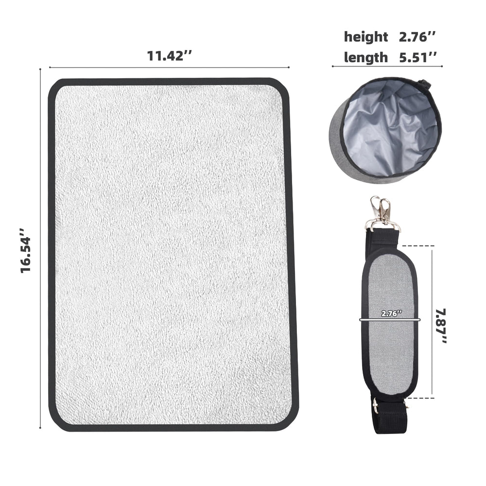TWDEPART coussin moelleux à l'intérieur pour confort du chat