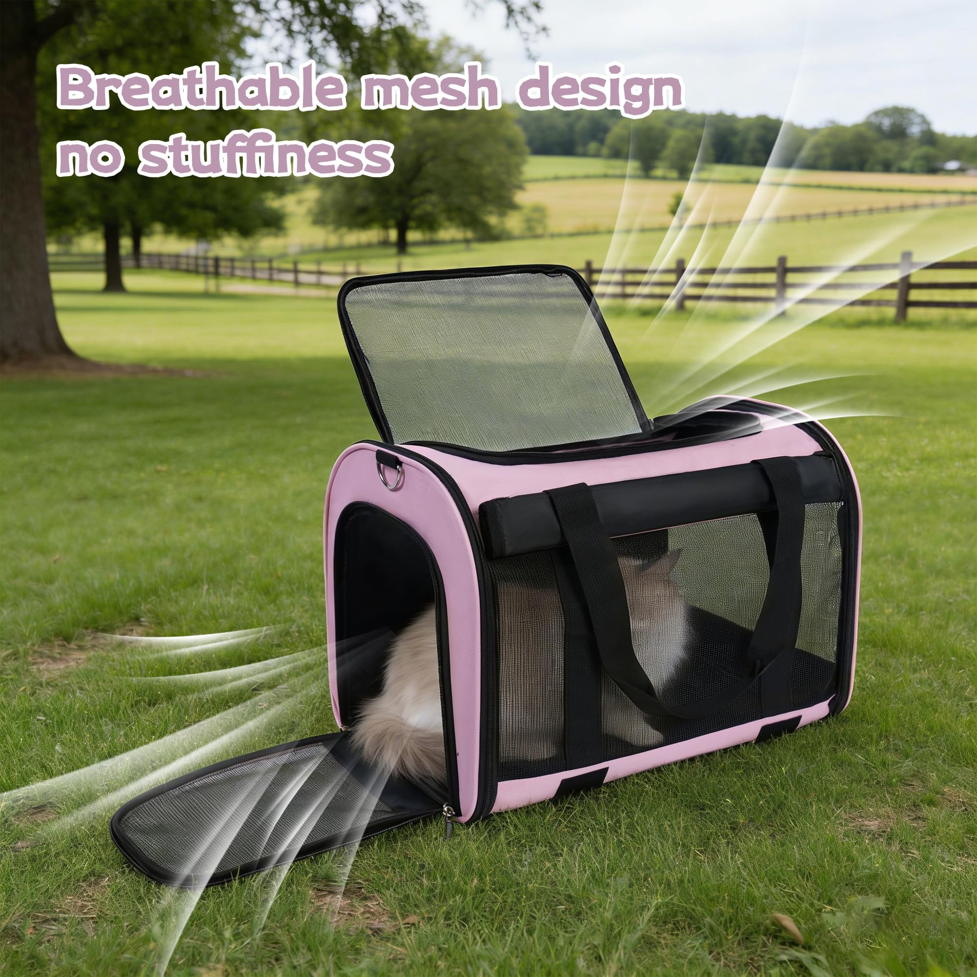 TWDEPART panneau en maille respirant pour ventilation optimale et confort