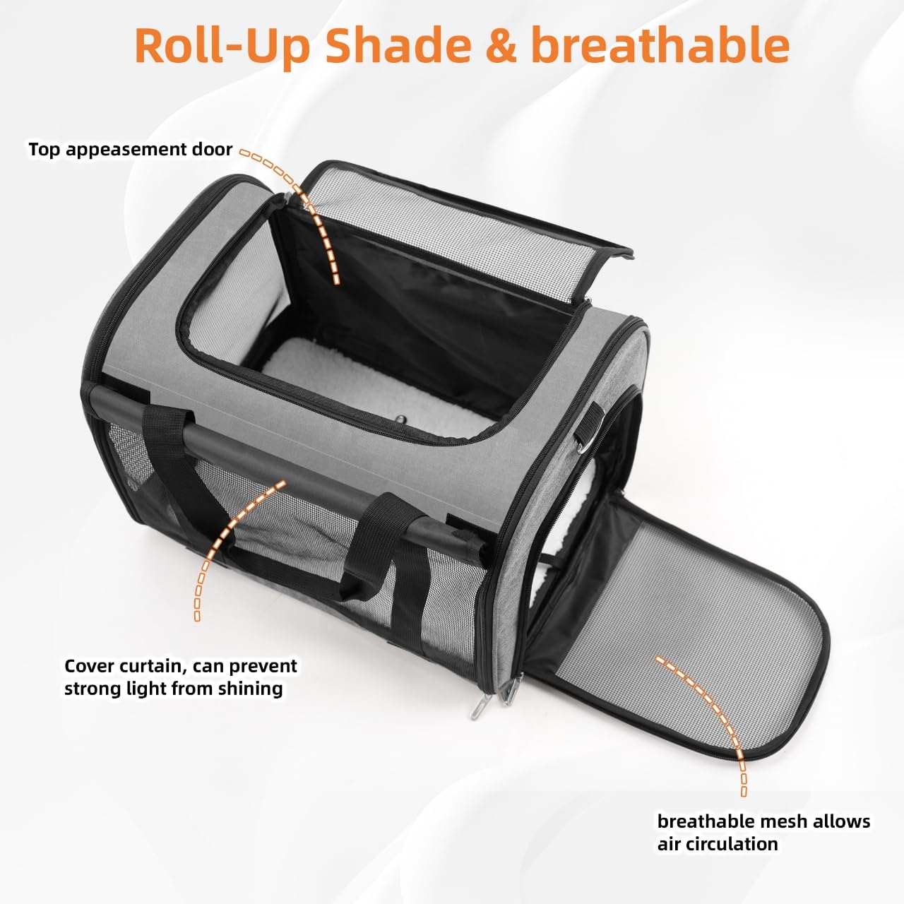 TWDEPART panneaux en maille garantissant une excellente ventilation