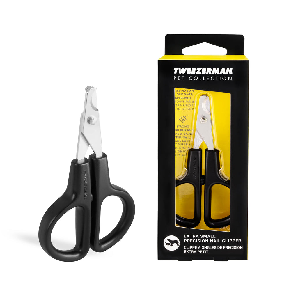 Tweezerman coupe-ongles face avant offrant contrôle précis