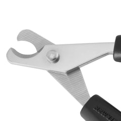 Tweezerman poignée ergonomique antidérapante pour confort