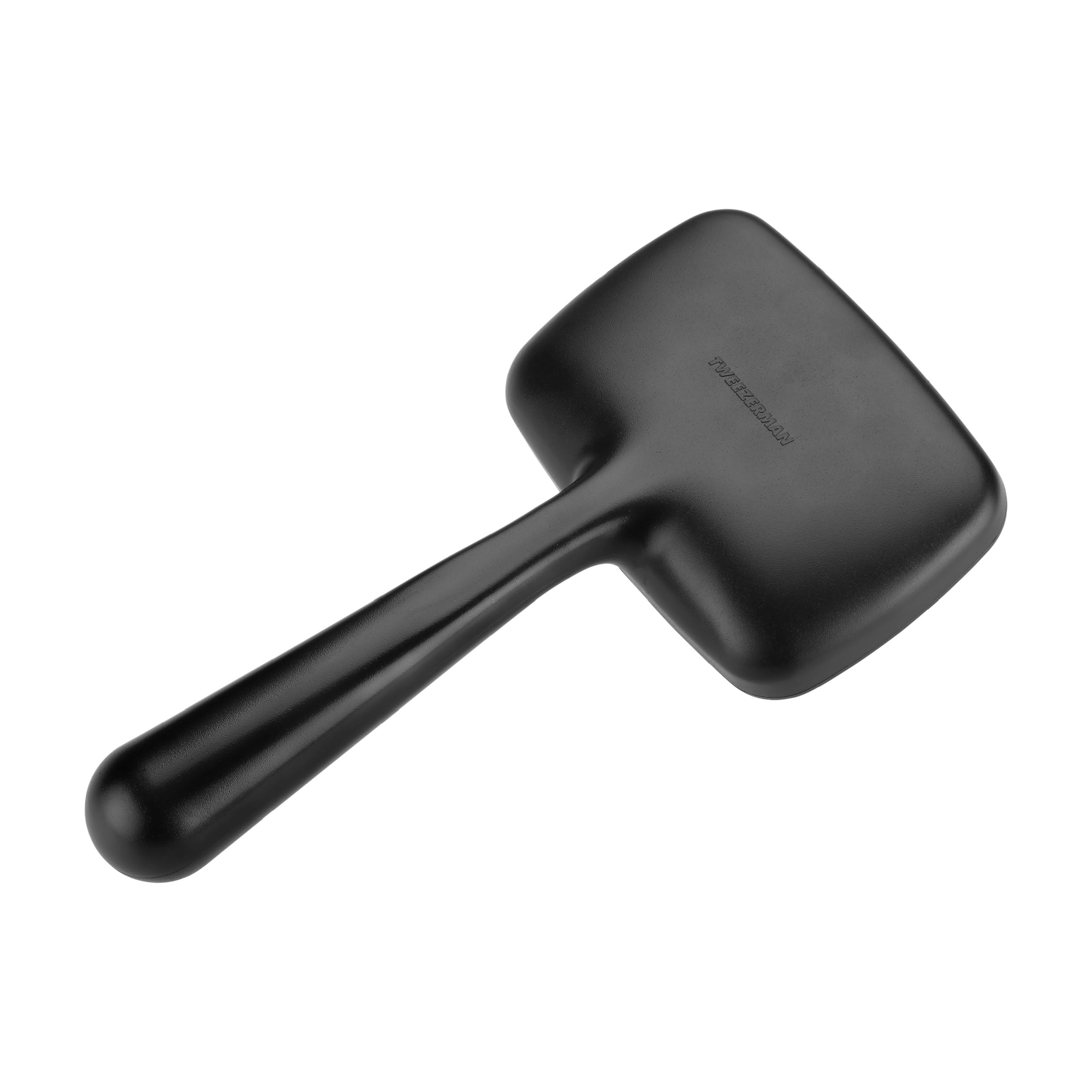 Tweezerman poignée ergonomique antidérapante pour confort prolongé