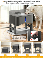 Twinsing gros plan bac acier inox 304 facile à nettoyer et durable