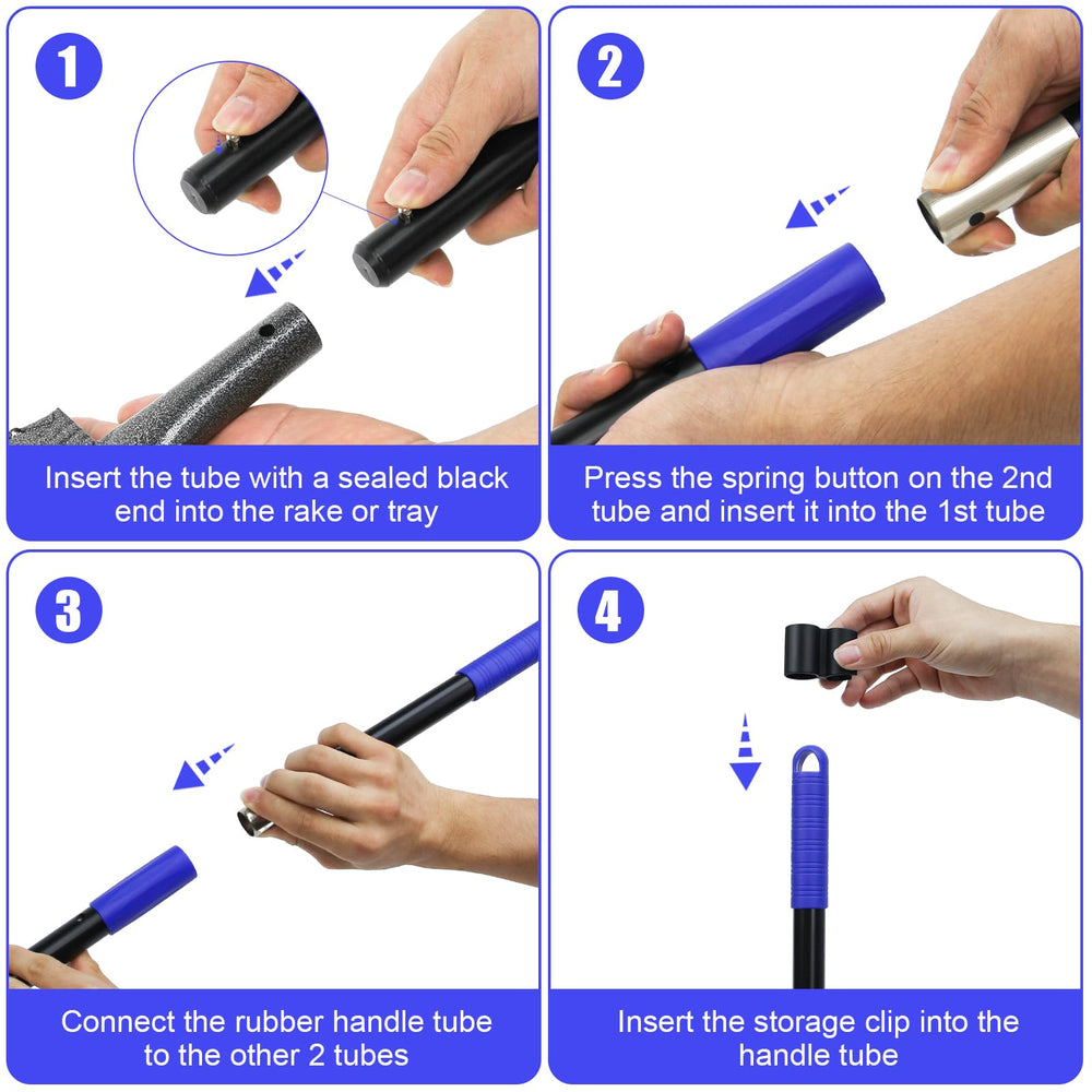 twocorn clip de verrouillage assurant une connexion stable et sûre