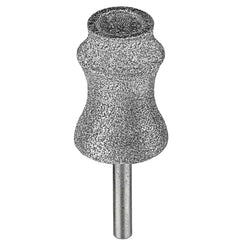 TXZGM embout face avant paquet montrant compatibilité Dremel et simplicité