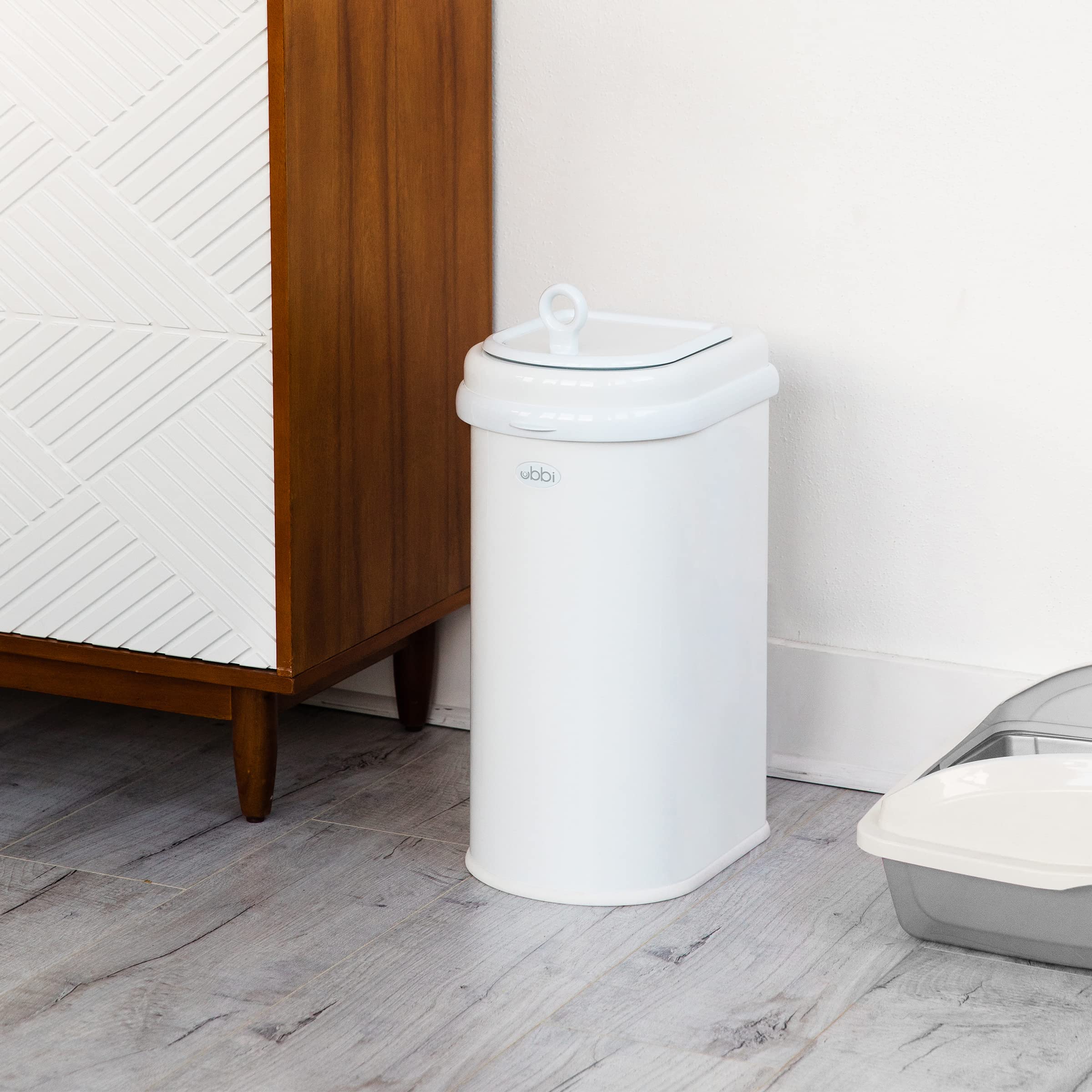 Ubbi acier revêtu fini poudre résistance durable
