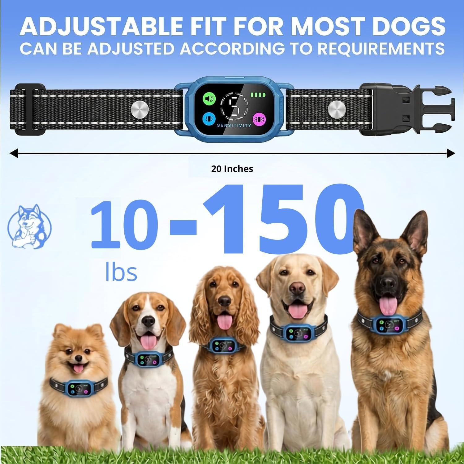 UBERDAWGZ télécommande tenue en main pour correction instantanée