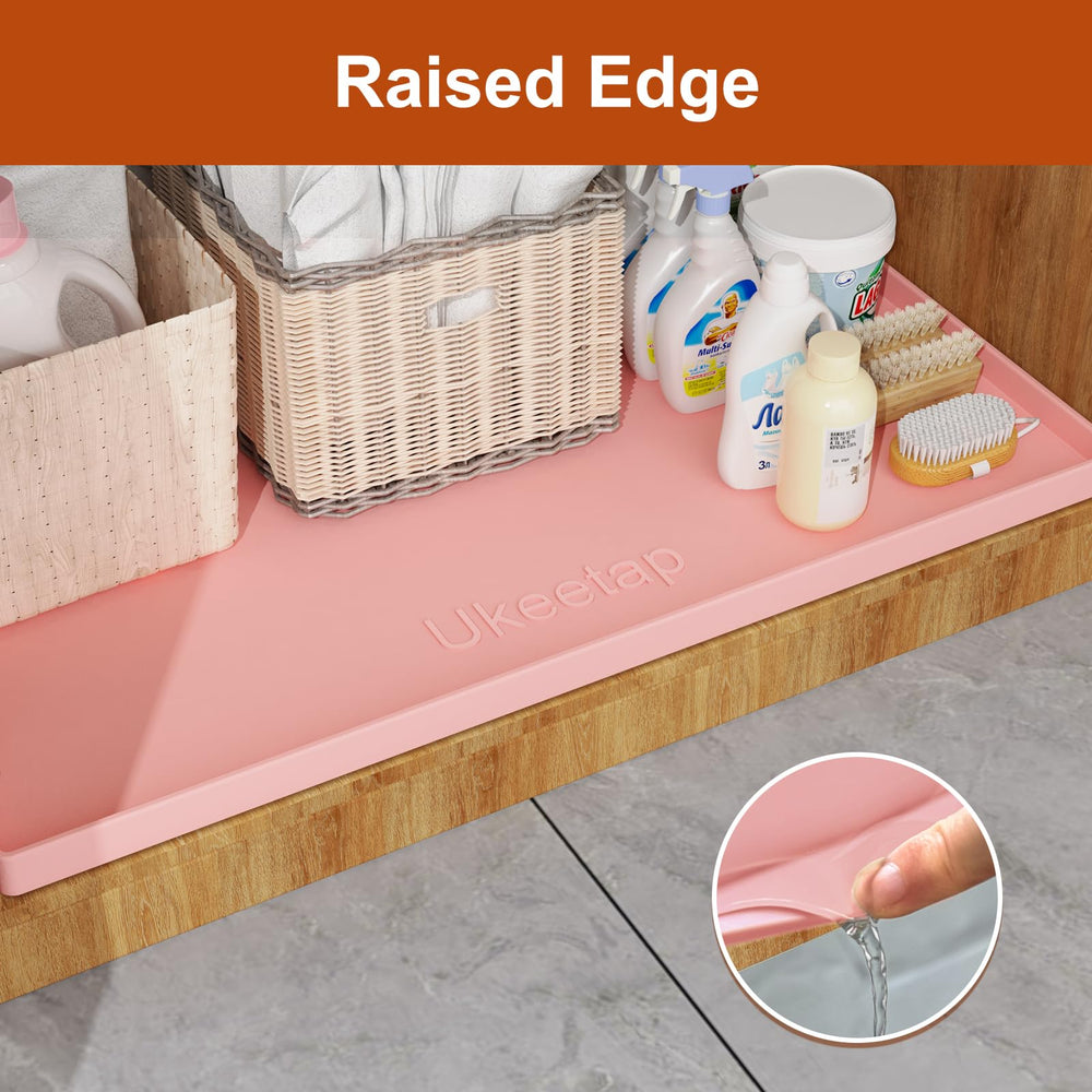 Ukeetap tapis en usage sous gamelles protégeant sol des liquides