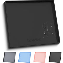 Ukeetap vue frontale du tapis montrant le design et la taille utile