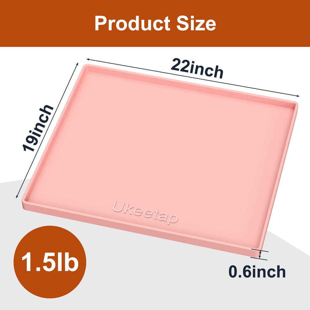 Ukeetap tapis au lave-vaisselle nettoyage facile et gain de temps