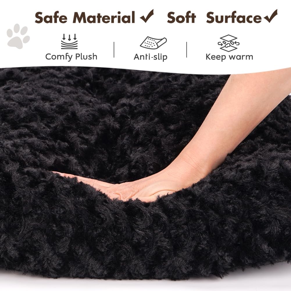 ULIGOTA tapis 30x20 pouces comparaison taille adapté aux caisses
