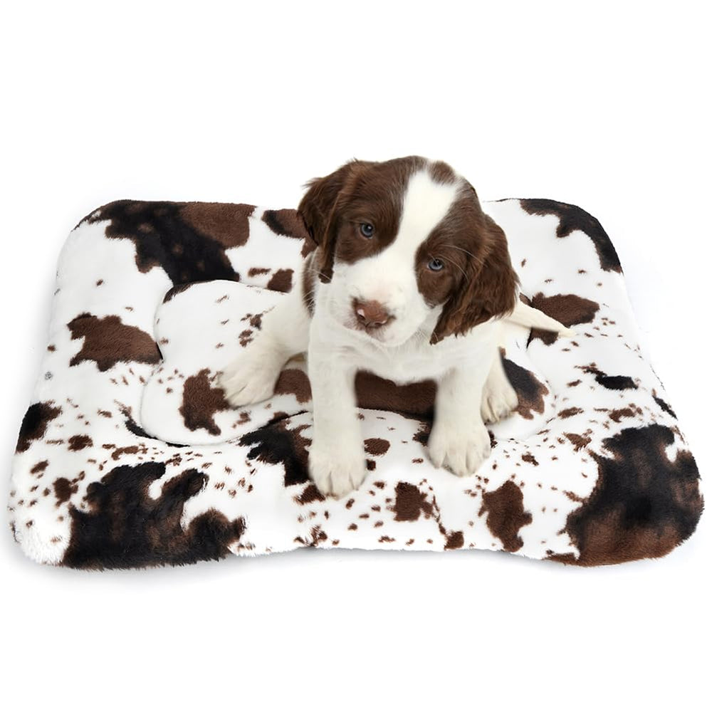 ULIGOTA tapis face avant montrant un coussin moelleux pour confort immédiat