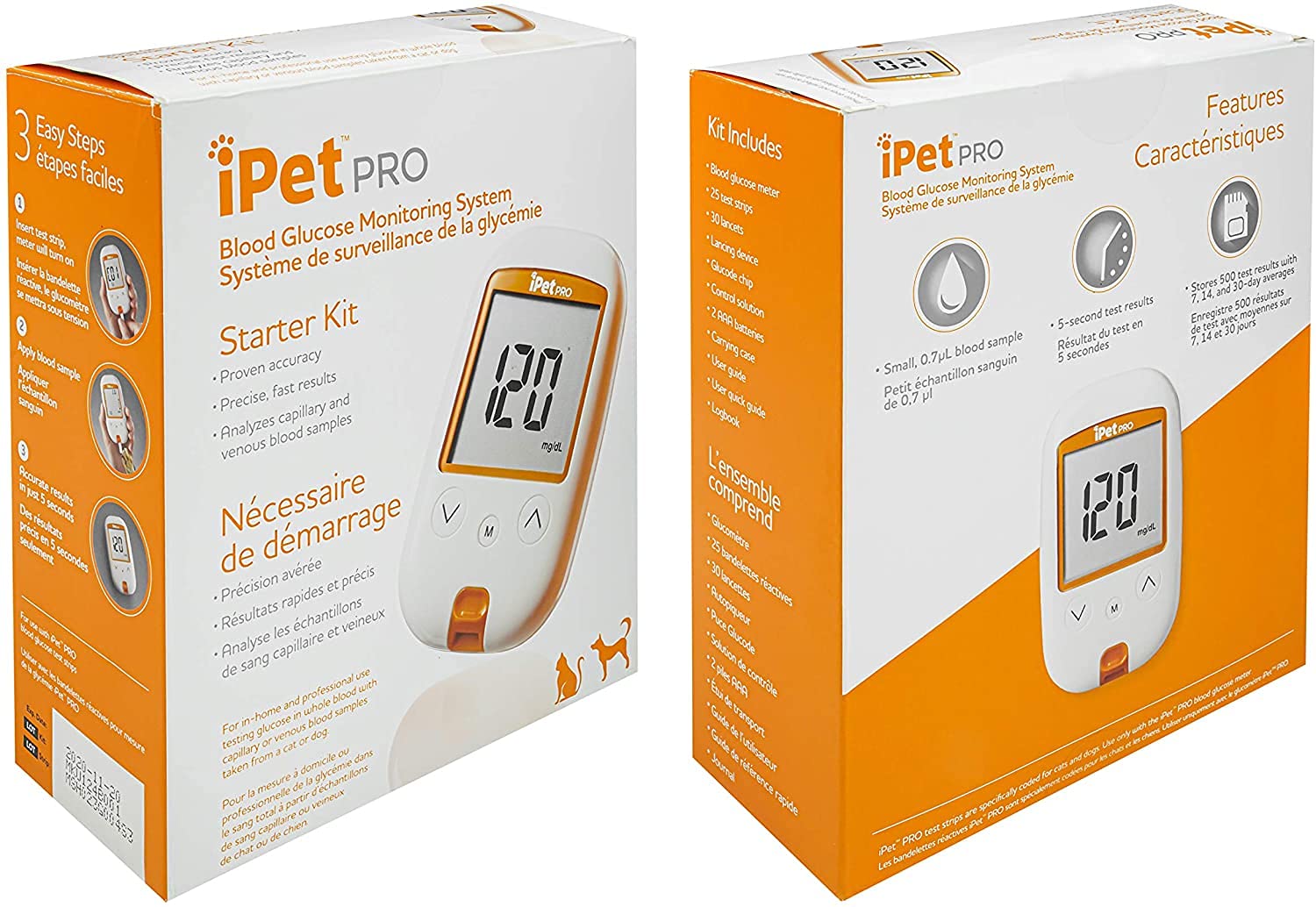 UltiCare iPet PRO utilisation avec chien pour mesures calmes à domicile
