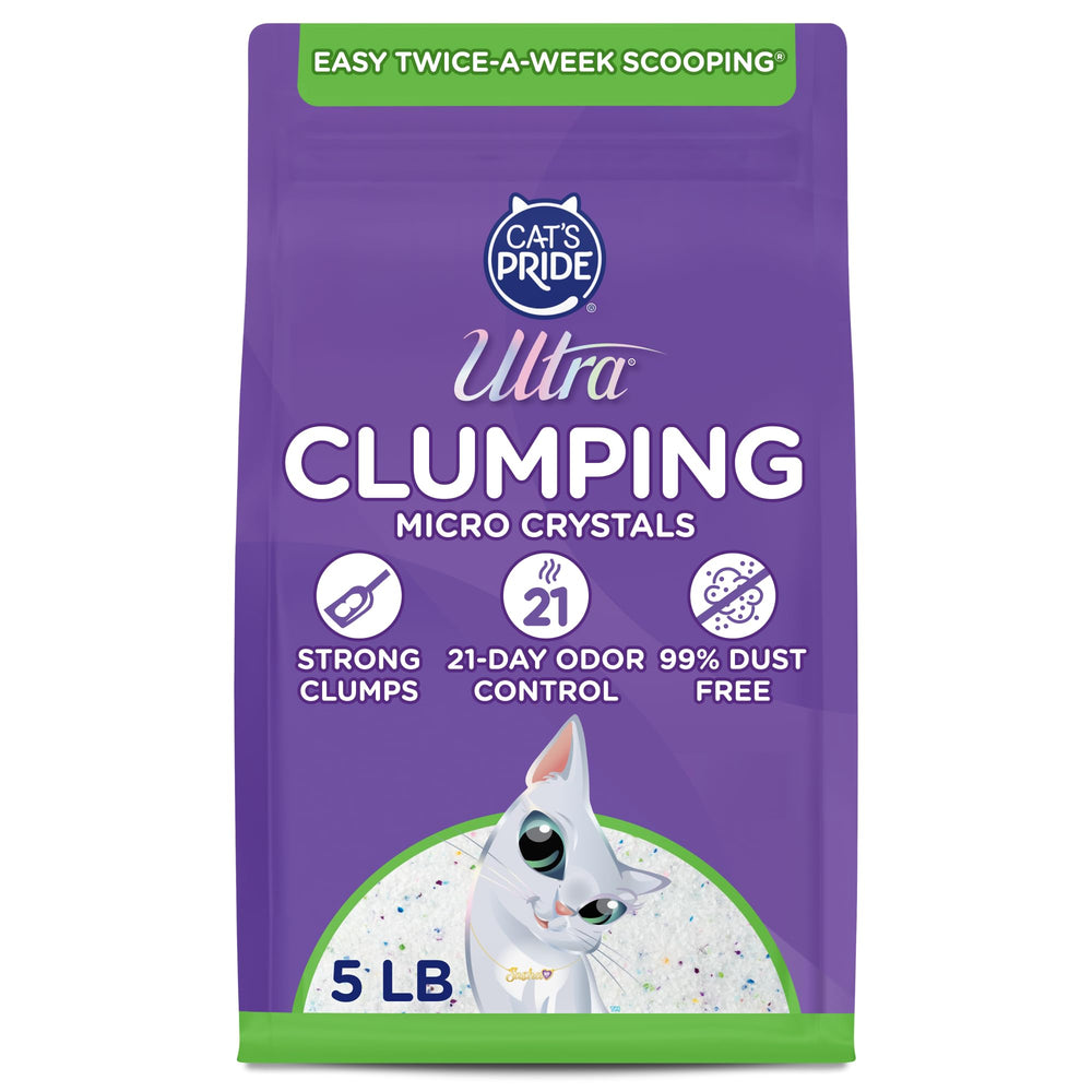 Ultra sachet frontal montrant le packaging et le bénéfice fraîcheur