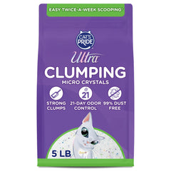Ultra sachet frontal montrant le packaging et le bénéfice fraîcheur