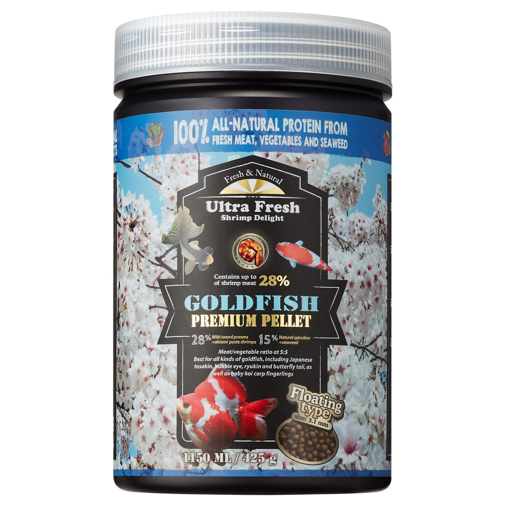 Ultra Fresh emballage avant montrant format 15 oz et bénéfice nutritionnel