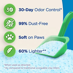 ULTRA texture douce pour pattes offrant confort au chat
