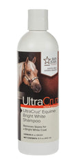 UltraCruz flacon devant montrant le produit et un nettoyage efficace