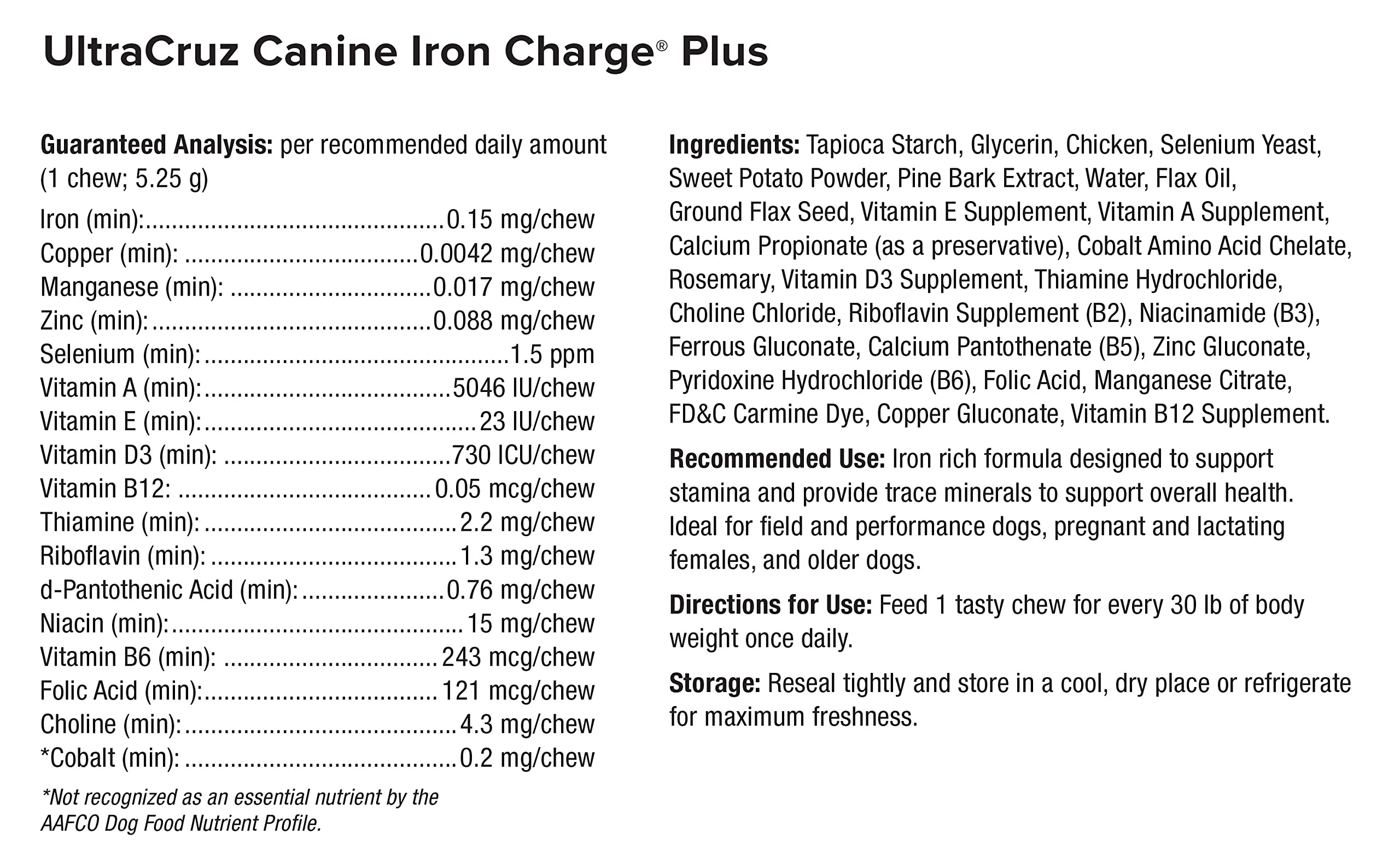 UltraCruz scène de vie chien en agility après supplémentation, soutien de la performance