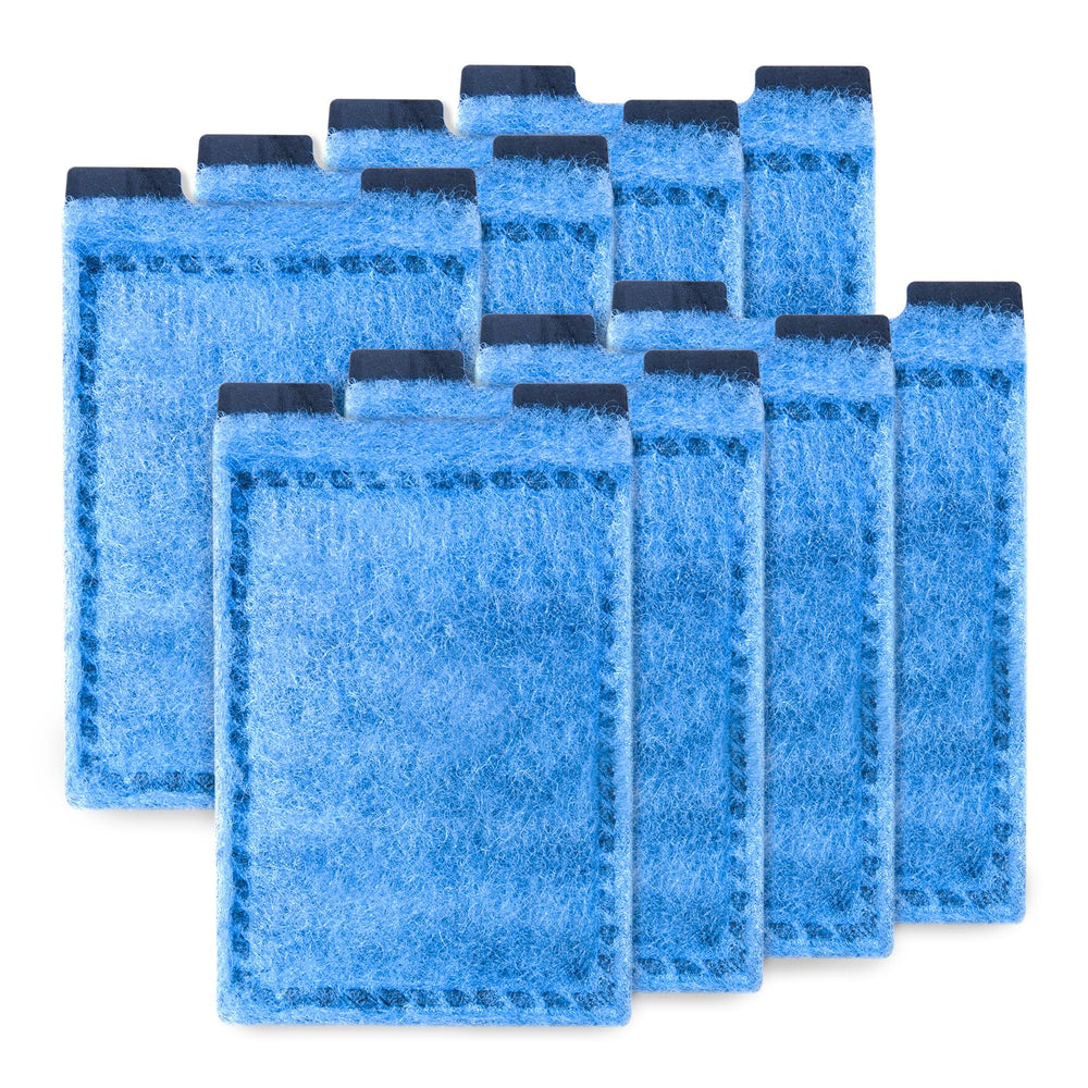 Umlecoa pack de 8 cartouches, emballage pratique pour stocker et remplacer rapidement