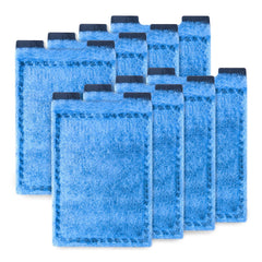 Umlecoa pack de 8 cartouches, emballage pratique pour stocker et remplacer rapidement