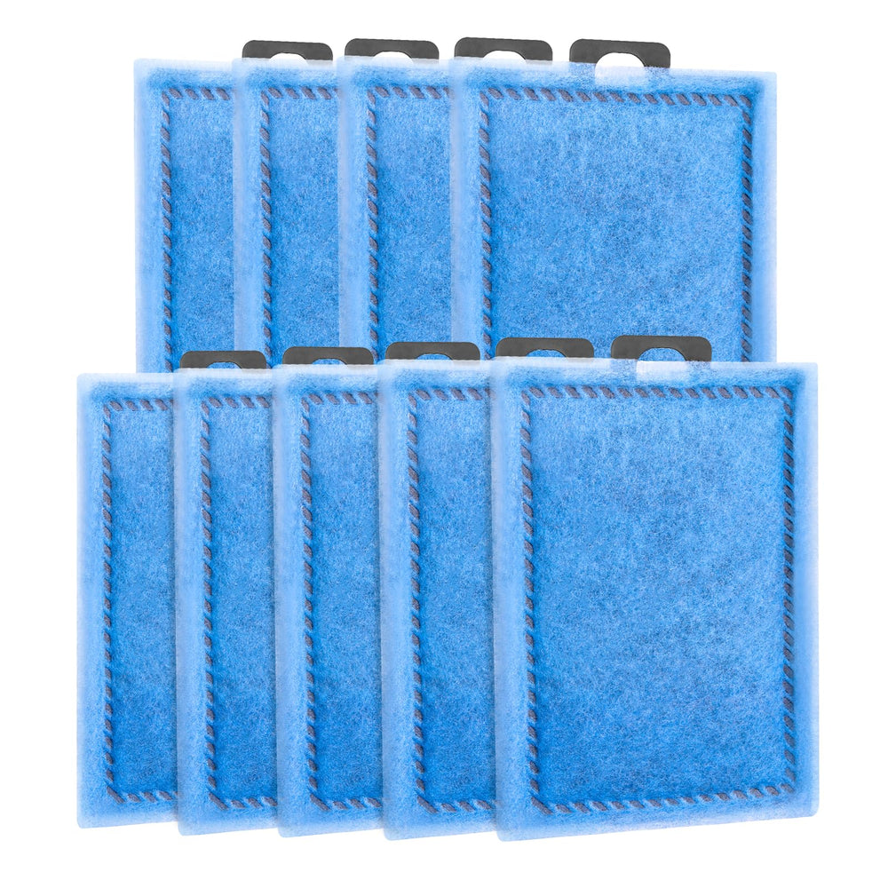Umlecoa packaging avant montrant le lot de 9 cartouches et instructions visibles