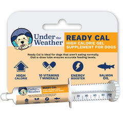 Under the Weather packaging frontal montrant le tube, rassure sur la confiance