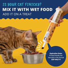 Under the Weather gel texture onctueuse pour apport calorique concentré