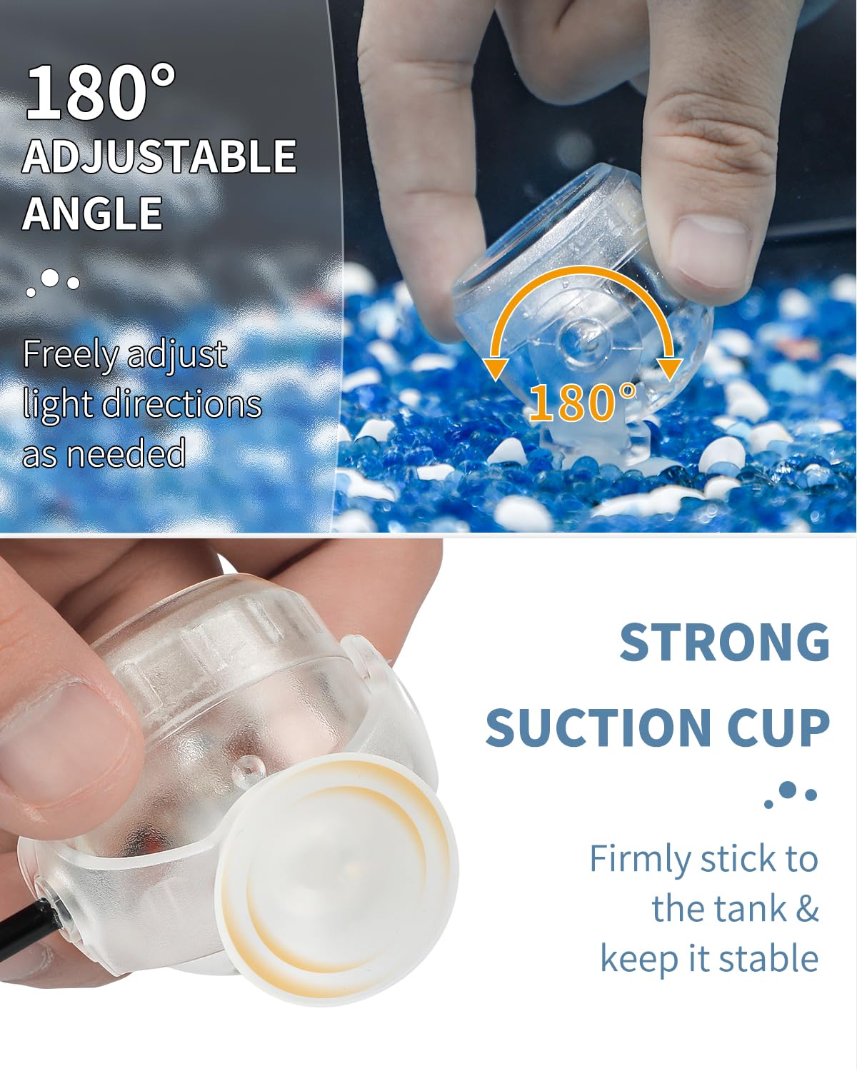 Uniclife cordon et adaptateur fournis installation simple et sécurisée