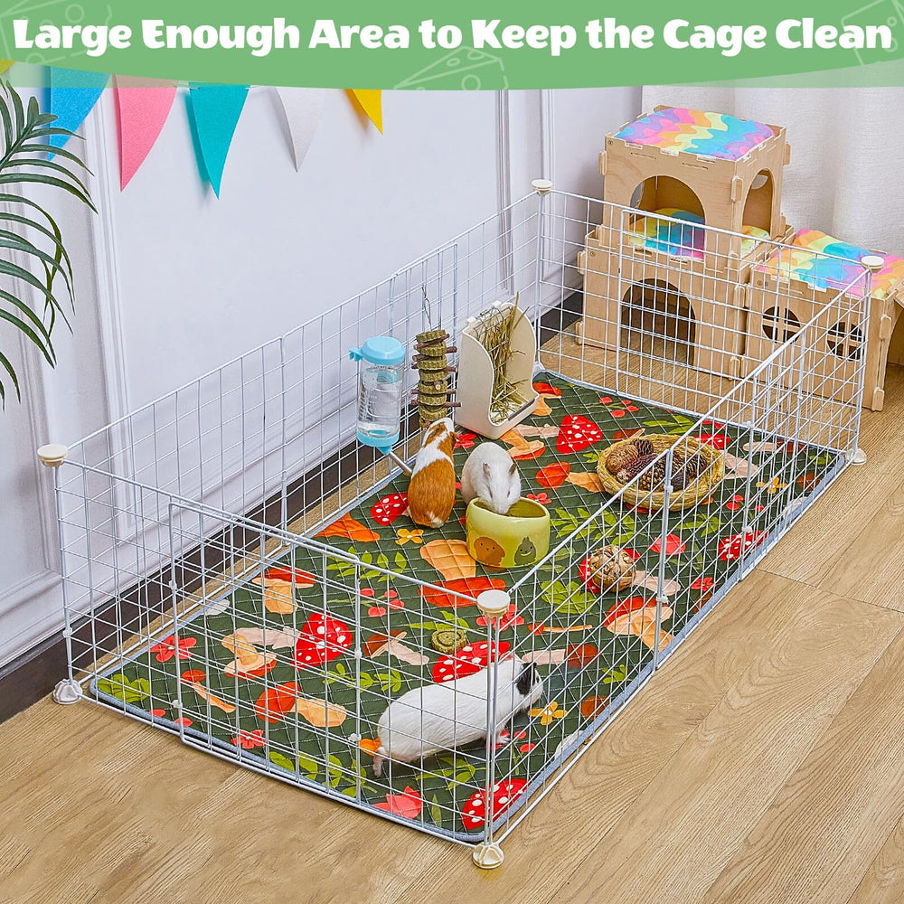 Unicorn Catcher gros plan sur la texture absorbante offrant confort