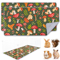 Unicorn Catcher tapis face avant montrant protection complète et propreté