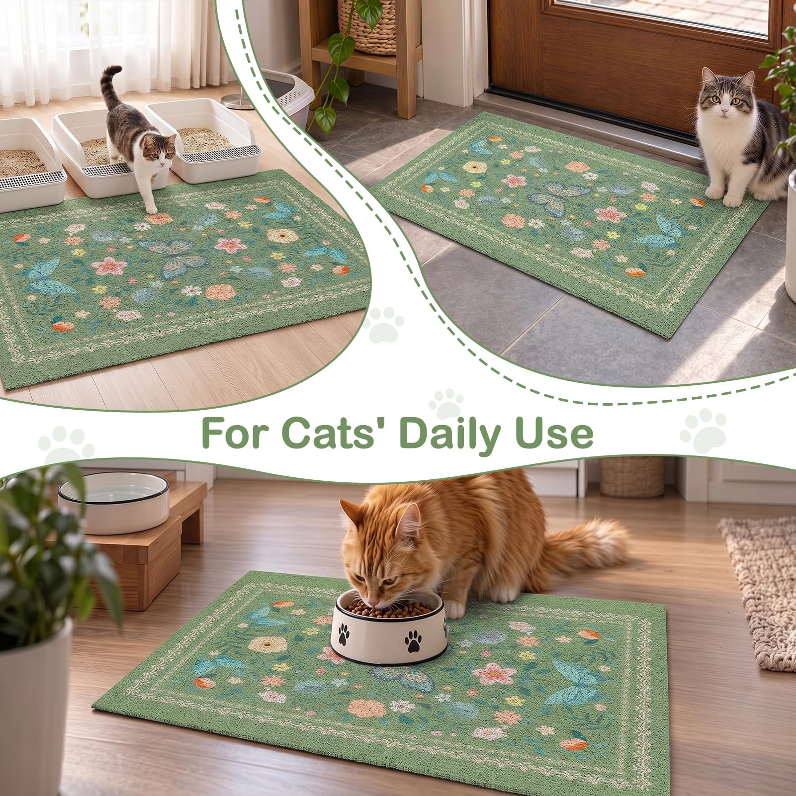 Unicorn Catcher nettoyage facile, se rince et sèche rapidement
