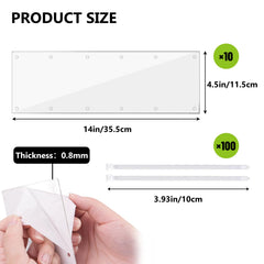 UNIFAMILY gros plan épaisseur 0,8mm montrant souplesse durable