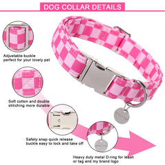 UP URARA PUP détail boucle métal et D-ring pour attacher laisse