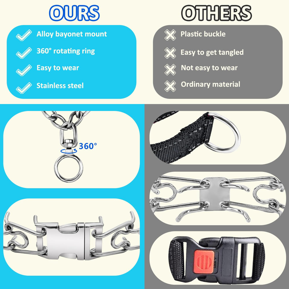 UPDOPEF collier en usage lors d’une promenade offrant contrôle sans enchevêtrement