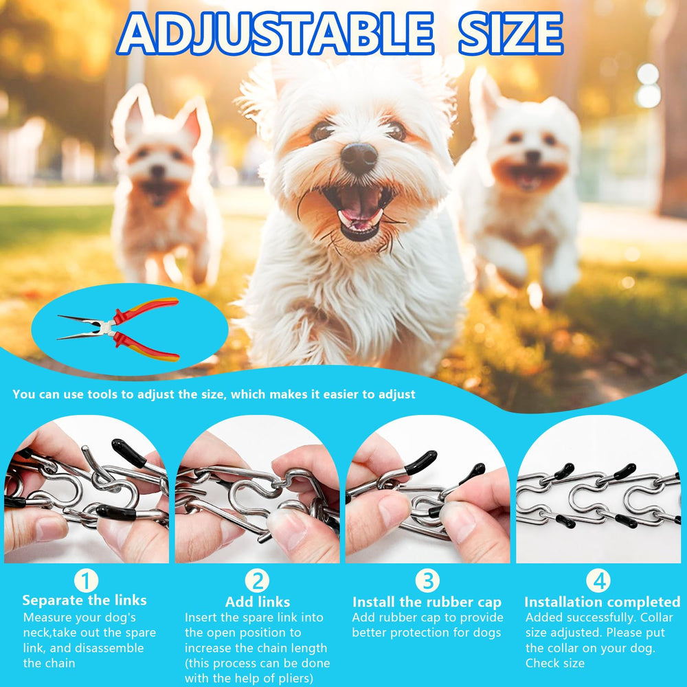 UPDOPEF collier sur chien en promenade réduisant les tirages efficacement