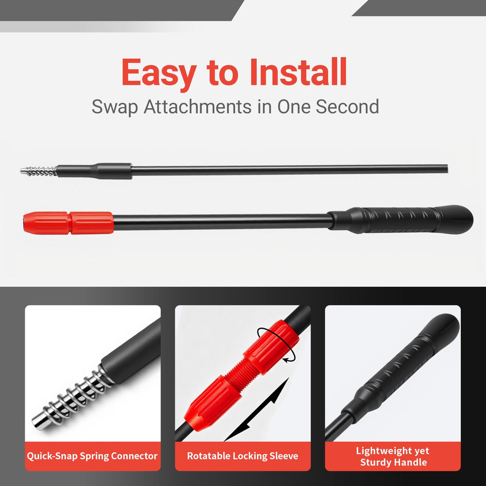 UPETTOOLS filet de pêche attrapant un accessoire, manipulation sûre et douce