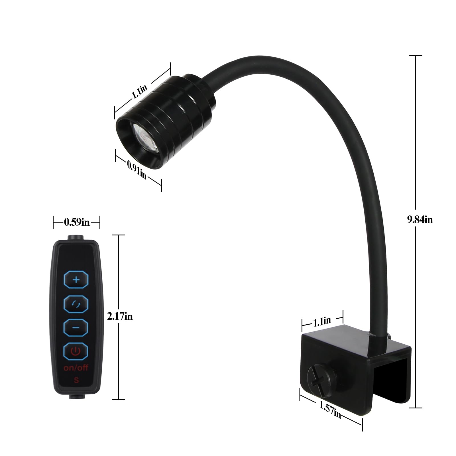 UPETTOOLS lentille haute transmission en gros plan offrant meilleure pénétration lumineuse