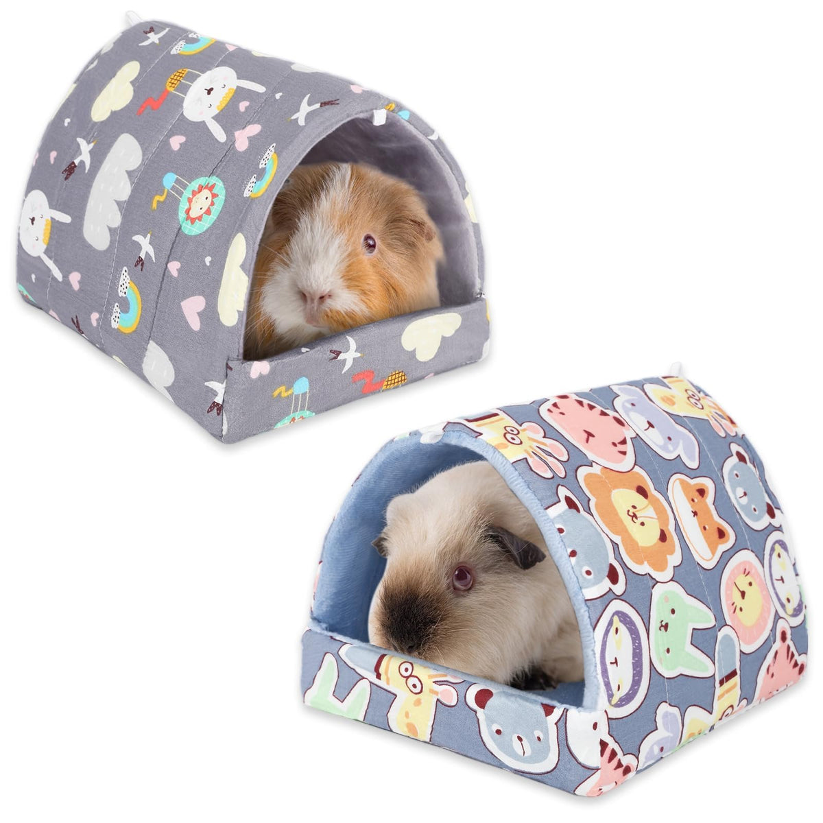 UPINS cachette face avant montrant ouverture et forme protectrice